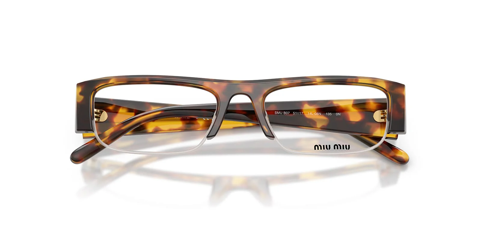 Miu Miu MU B07S 14L08N Blue Control - As Seen On Kylie Jenner & Molly Mae Hague - Image 10
