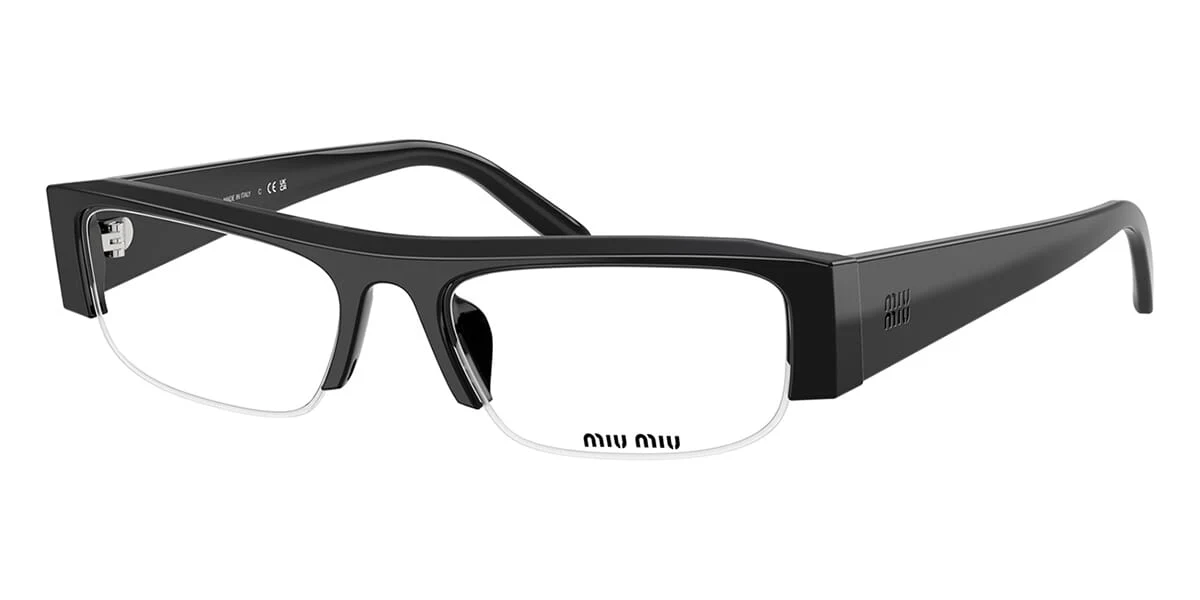 Miu Miu MU B07S 16K08N Blue Control - As Seen On Duygu Özaslan