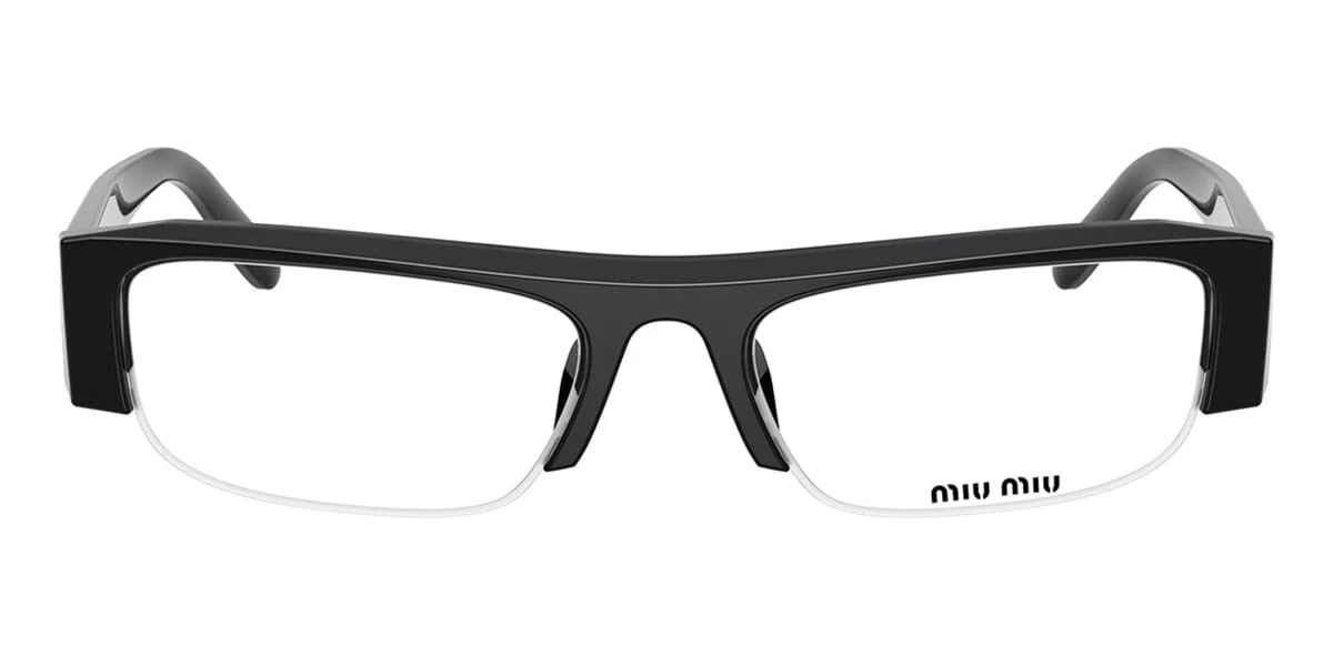 Miu Miu MU B07S 16K08N Blue Control - As Seen On Duygu Özaslan - Image 2