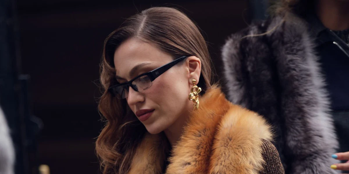 Miu Miu MU B07S 16K08N Blue Control - As Seen On Duygu Özaslan - Image 4