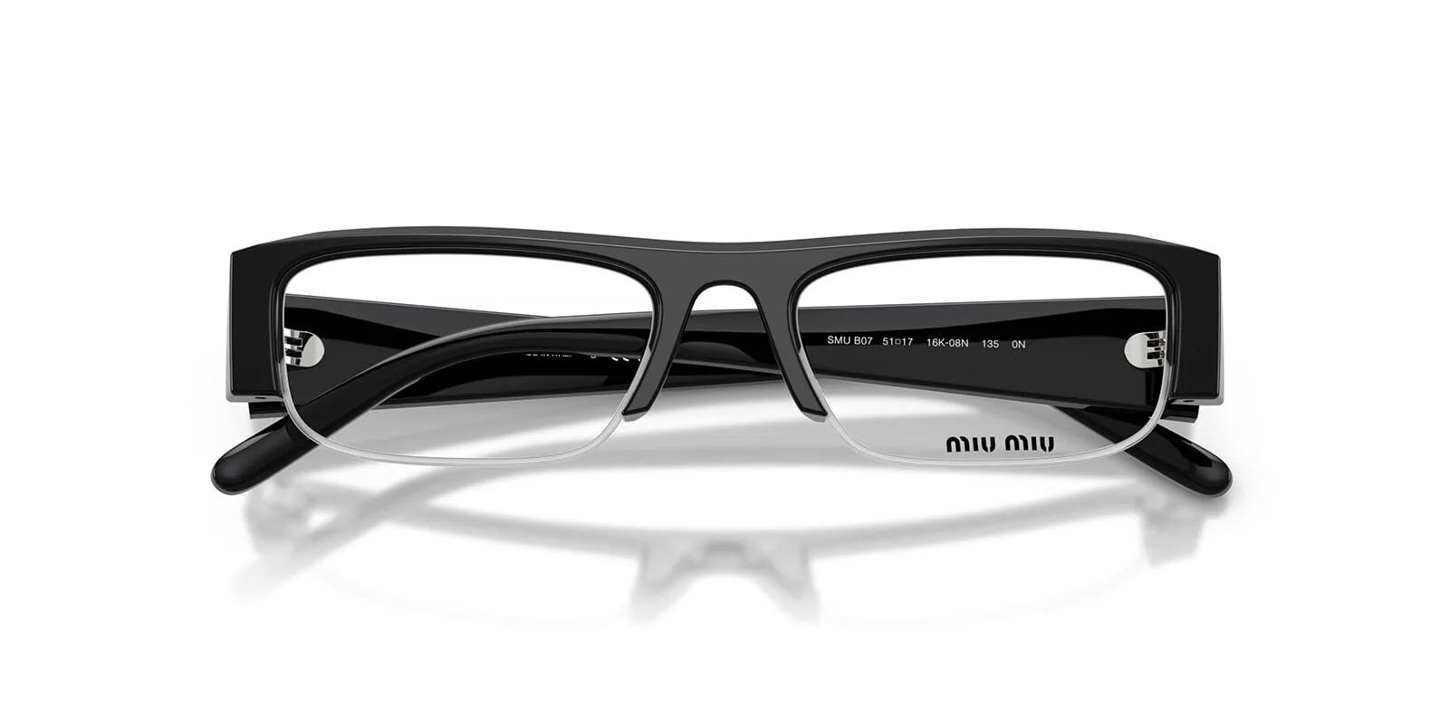 Miu Miu MU B07S 16K08N Blue Control - As Seen On Duygu Özaslan - Image 5