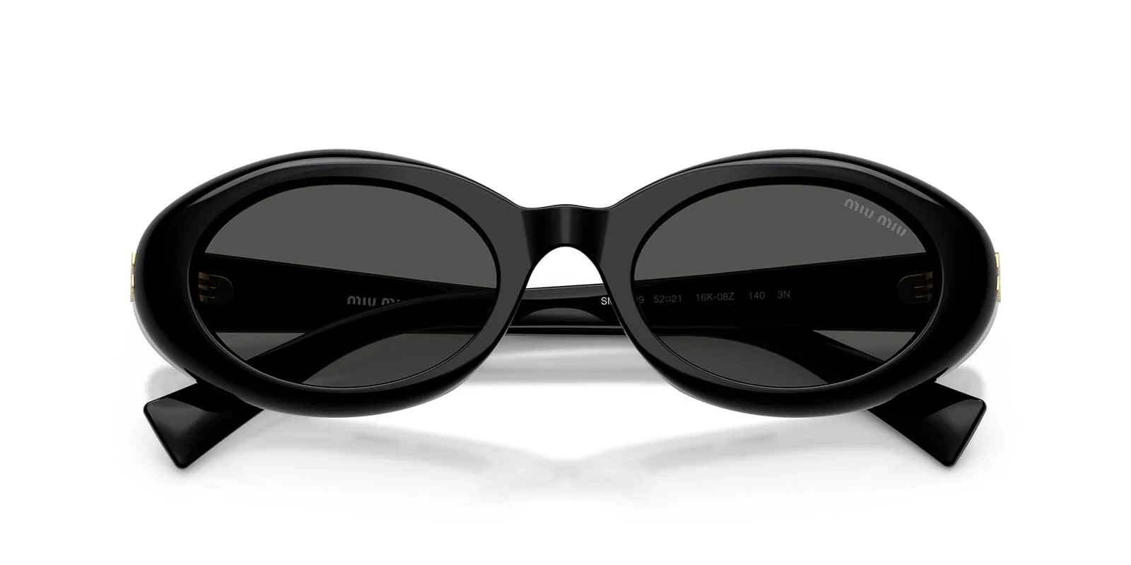Miu Miu MU B09S 16K08Z - As Seen On Barbara Palvin & Anna Castillo - Image 6