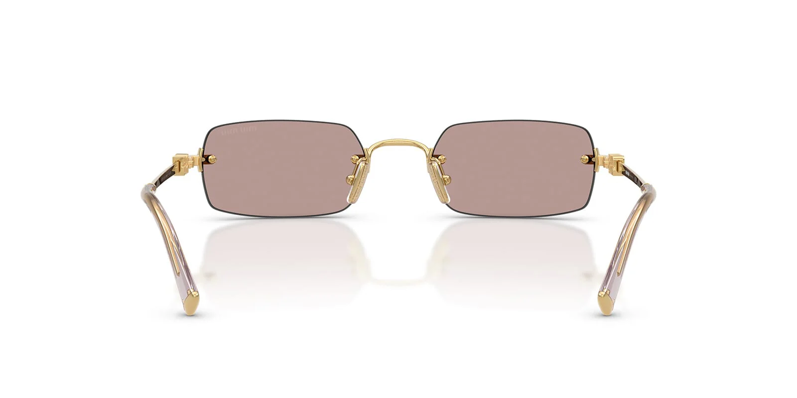 Miu Miu MU B50S 5AK20I - As Seen On Alexandra Saint Mleux & Arden Cho - Image 8