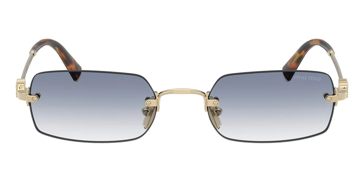 Miu Miu MU B50S ZVN80O - As Seen On Odell Beckham Jr. - Image 2