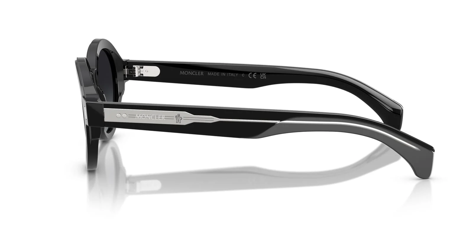 Moncler Rondosa ME6003 3001/T3 Polarised - Image 3