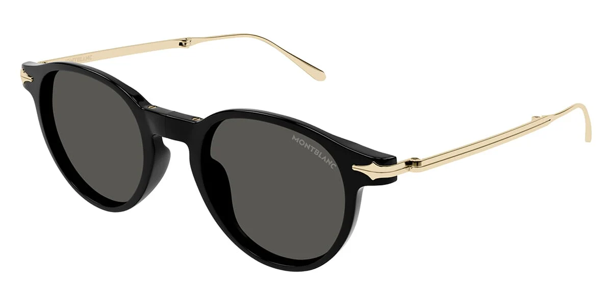 Montblanc MB0407S 001 Folding