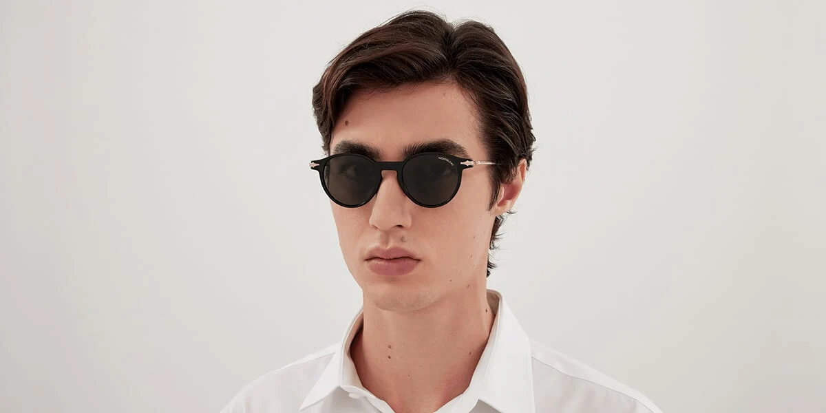 Montblanc MB0407S 001 Folding - Image 2