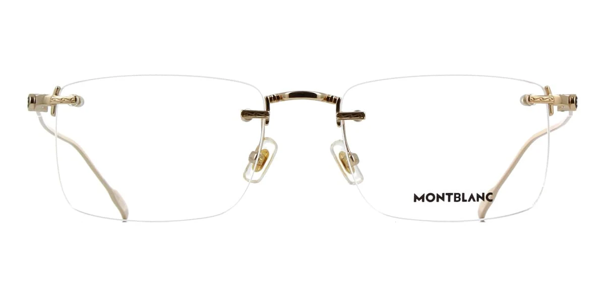Montblanc MB0241O 002 - As Seen On Bai Jingting - Image 2