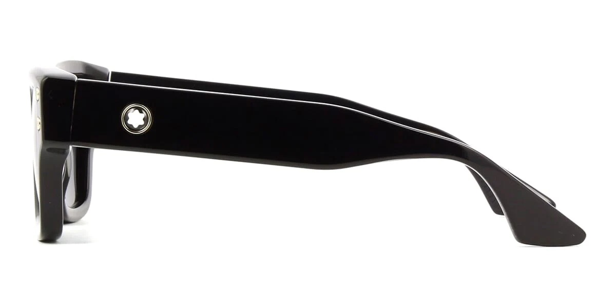 Montblanc MB0253S 001 - As Seen On Rodrigo Santoro - Image 3