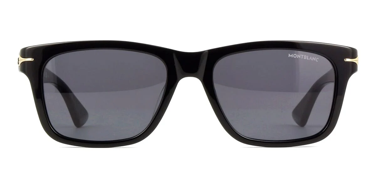 Montblanc MB0263S 001 - As Seen On Rupert Friend - Image 2