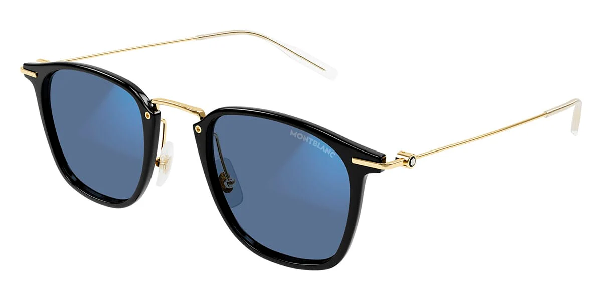 Montblanc MB0295S 005 Blue and Beyond - Image 2
