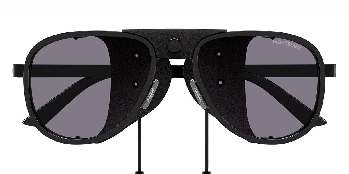 Montblanc MB0455S 001 Polarised - Image 2