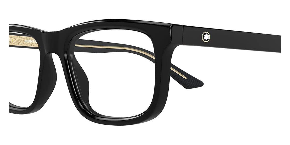 Montblanc MB0457O 001 - Image 3