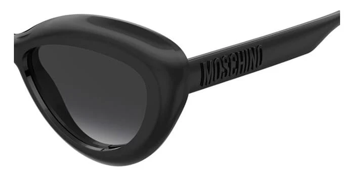 Moschino MOS 163/S 8079O - As Seen On Amina Seck - Image 3