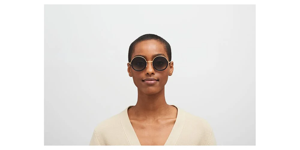Mykita Sun Decades Monroe A76 768 - Image 3