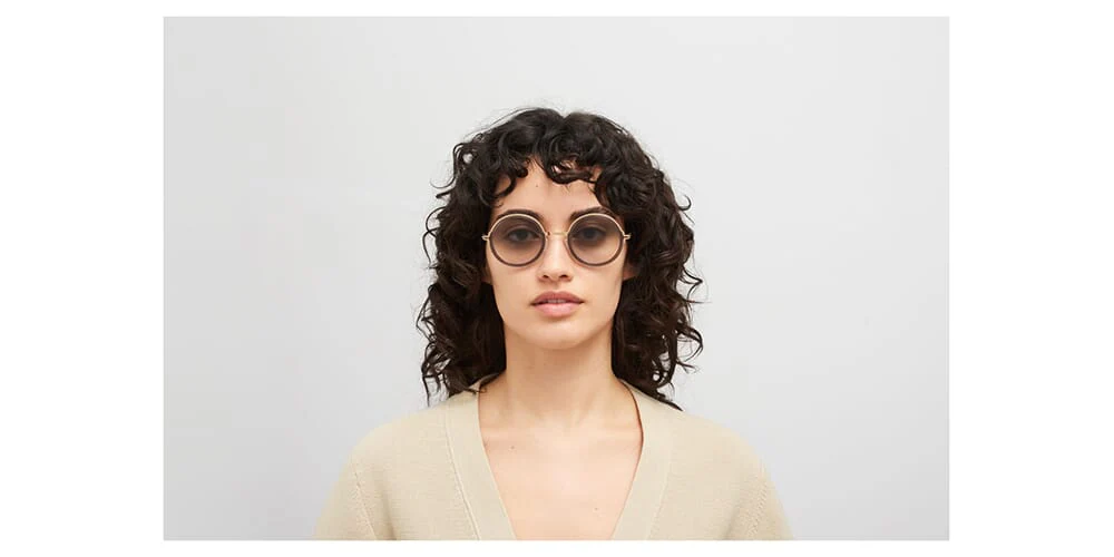 Mykita Sun Decades Monroe A83 653 - Image 3