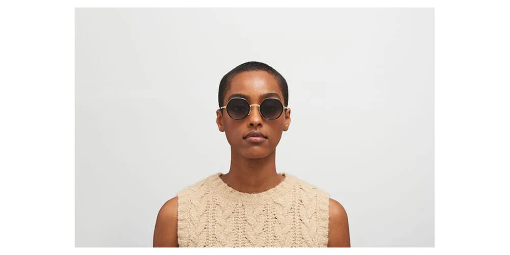 Mykita Sun Lite Alya A76 768 - Image 3