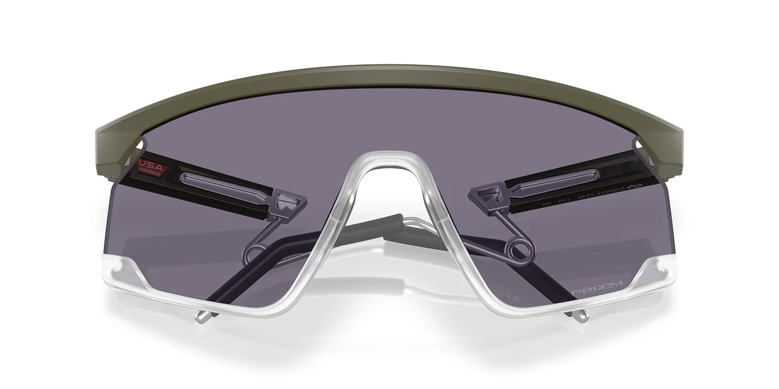 Oakley BXTR Metal OO9237 12 Prizm - Image 4