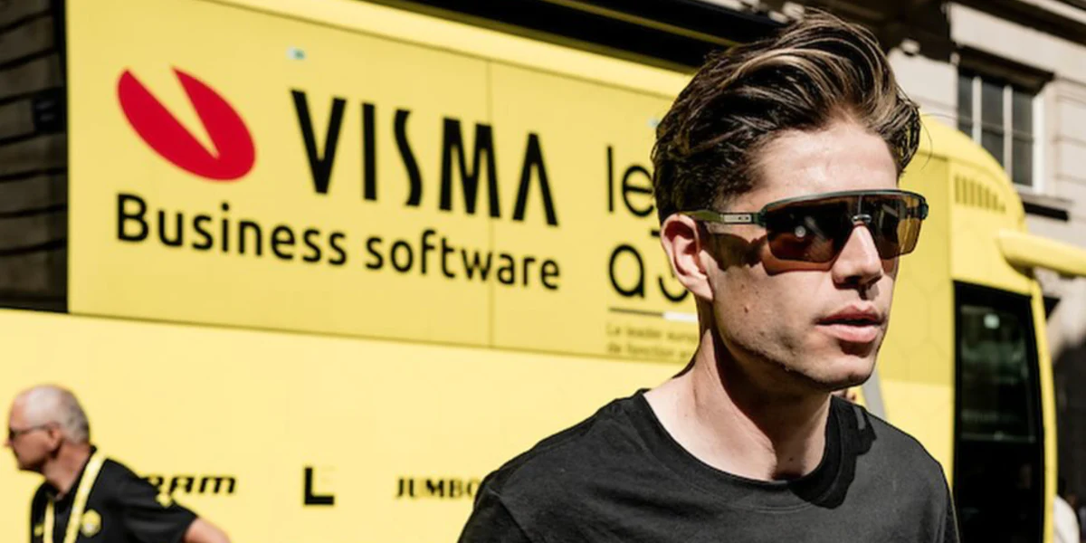 Oakley Corridor SQ OO9415 09 Prizm - As Seen On Wout van Aert - Image 4