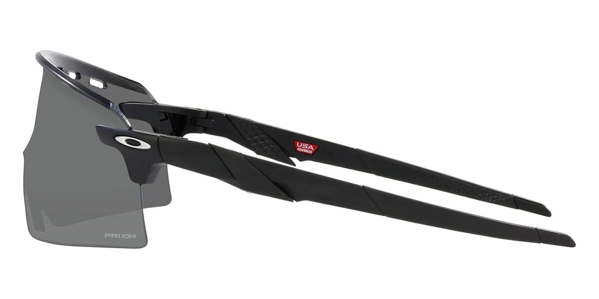 Oakley Encoder Strike Vented OO9235 01 Prizm - As Seen On Marvin Harrison Jr. & Edvin Anger - Image 3
