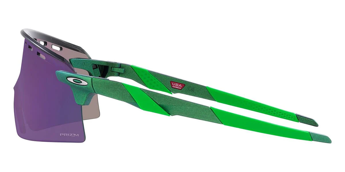 Oakley Encoder Strike Vented OO9235 04 Prizm - As Seen On Virat Kohli - Image 3