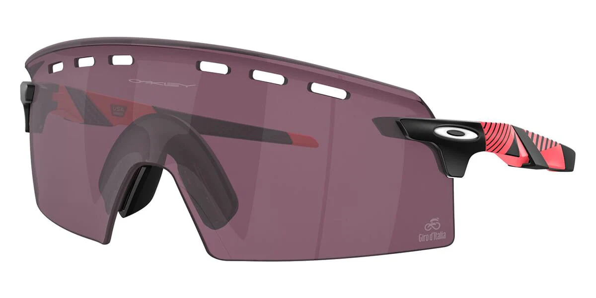 Oakley Encoder Strike Vented OO9235 16 Prizm - As Seen On Carlos Sainz & Jessica Hart