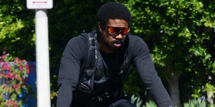 Oakley Flight Jacket OO9401 01 - As Seen On Michael B. Jordan - Image 4