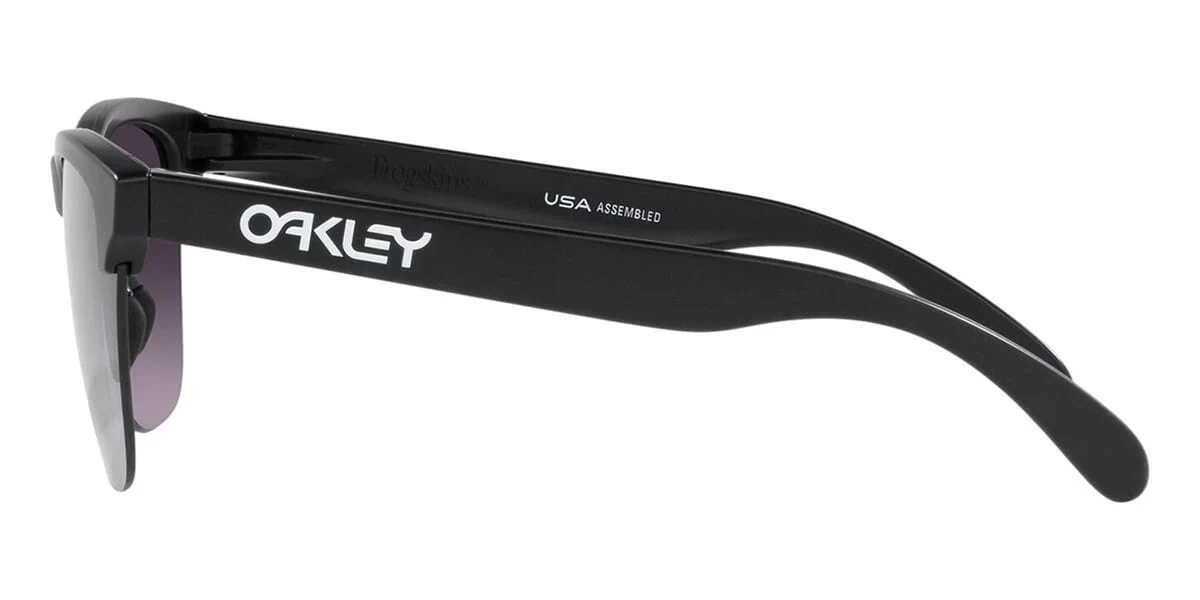 Oakley Frogskins Lite OO9374 49 Prizm Polarised - As Seen On Michael Jordan & Hiroshi Fujiwara - Image 3
