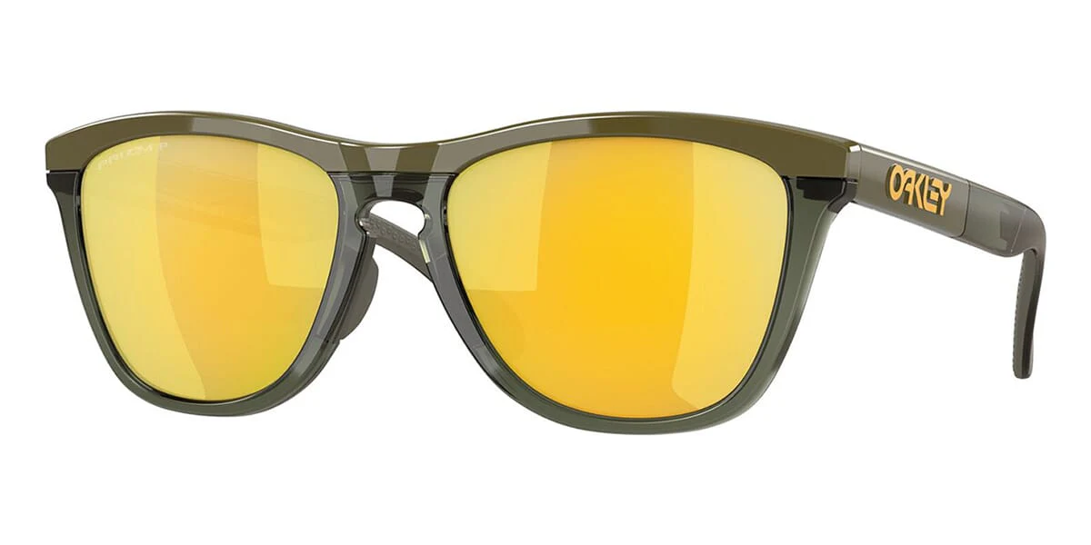 Oakley Frogskins Range OO9284 08 Prizm Polarised