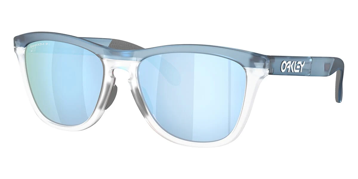 Oakley Frogskins Range XL OO9503 03 Prizm Polarised