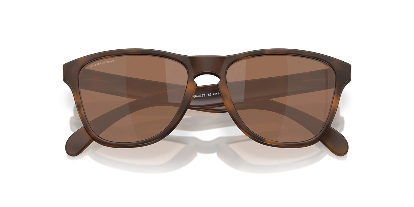 Oakley Frogskins S OO9508 03 Prizm - Image 4
