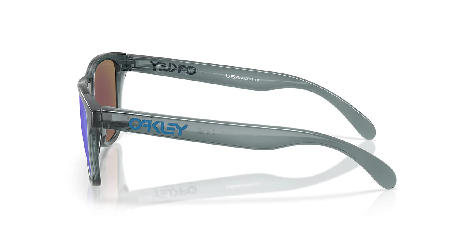 Oakley Frogskins S OO9508 05 Prizm Polarised - Image 3