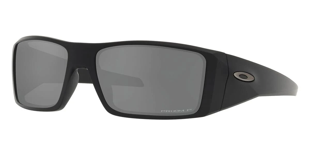 Oakley Heliostat OO9231 02 Prizm Polarised - As Seen On Justin Jefferson & Tedua