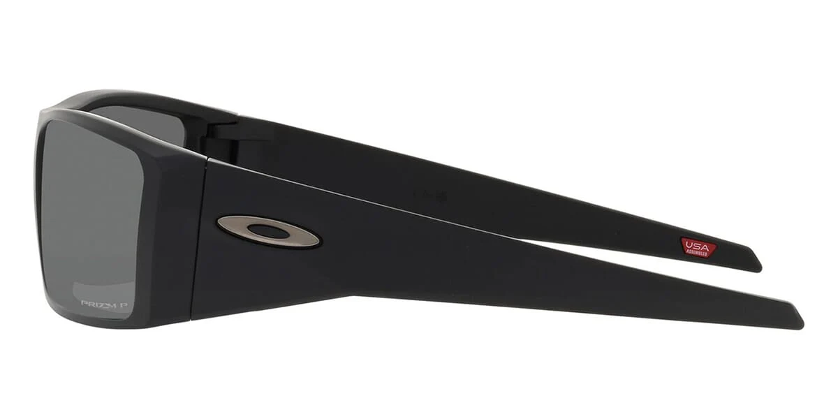 Oakley Heliostat OO9231 02 Prizm Polarised - As Seen On Justin Jefferson & Tedua - Image 3
