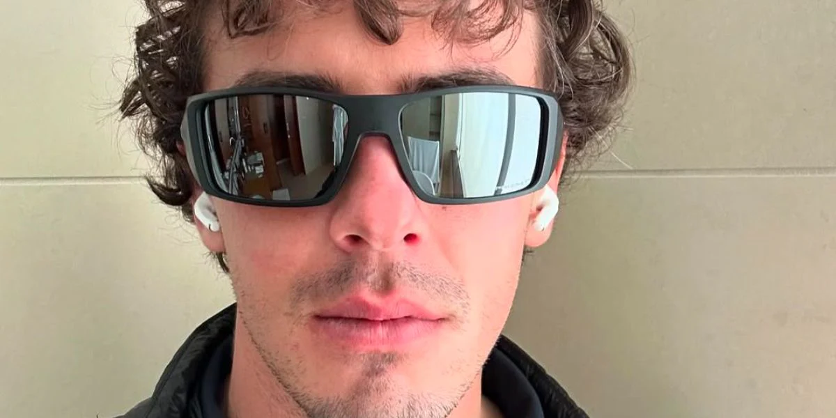 Oakley Heliostat OO9231 02 Prizm Polarised - As Seen On Justin Jefferson & Tedua - Image 6