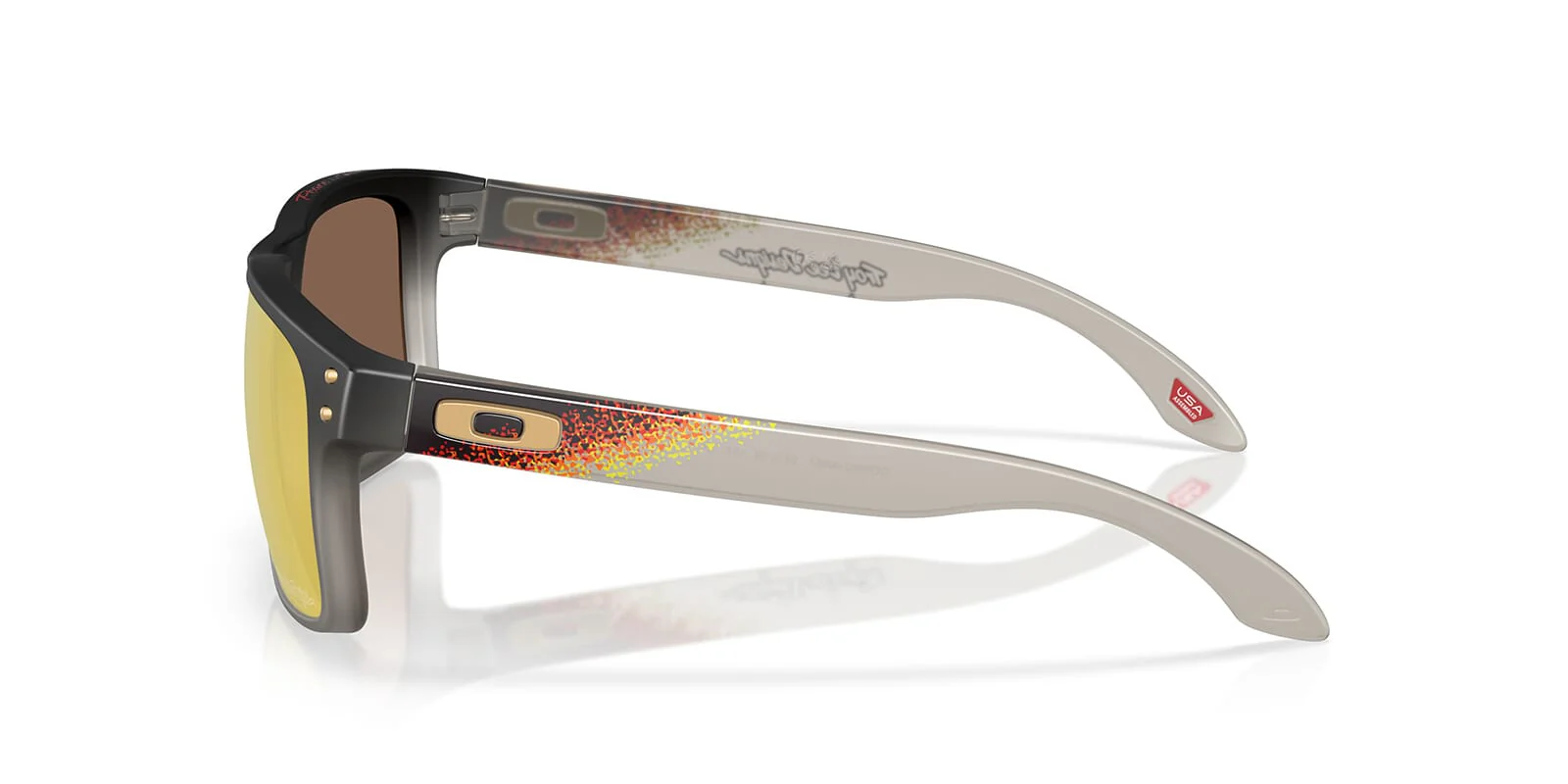 Oakley Holbrook OO9102 AH Prizm Polarised - Image 3