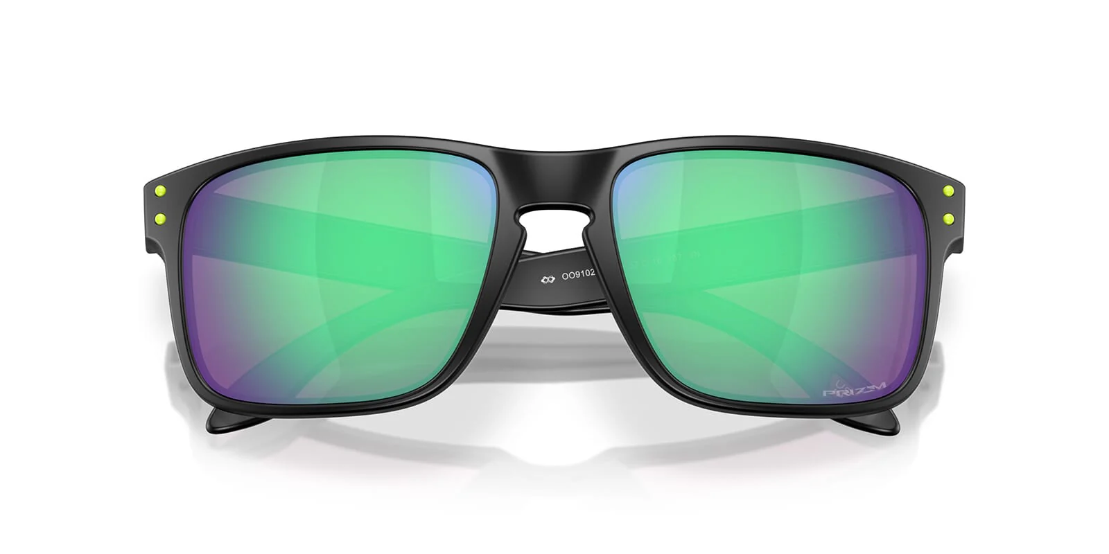 Oakley Holbrook OO9102 AI Prizm - Image 4