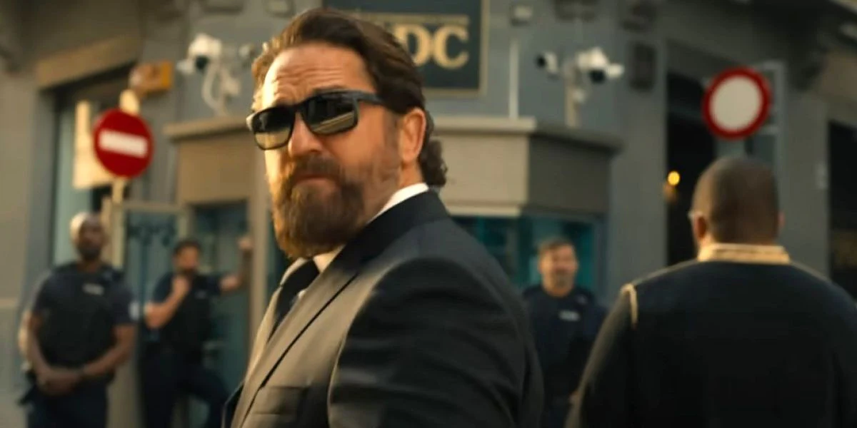 Oakley Holbrook OO9102 D6 Prizm Polarised - As Seen On Gerard Butler in Den of Thieves 2: Pantera - Image 4