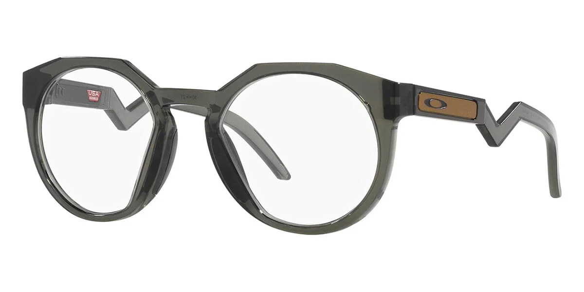 Oakley HSTN Rx OX8139 04
