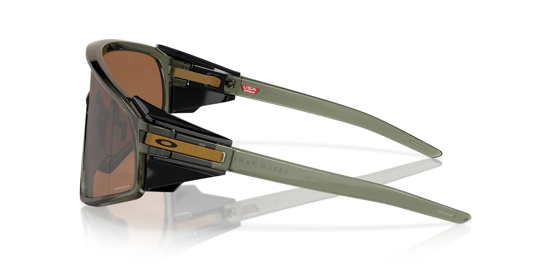 Oakley Latch Panel OO9404 03 Prizm - As Seen On Marc Marquez - Image 3