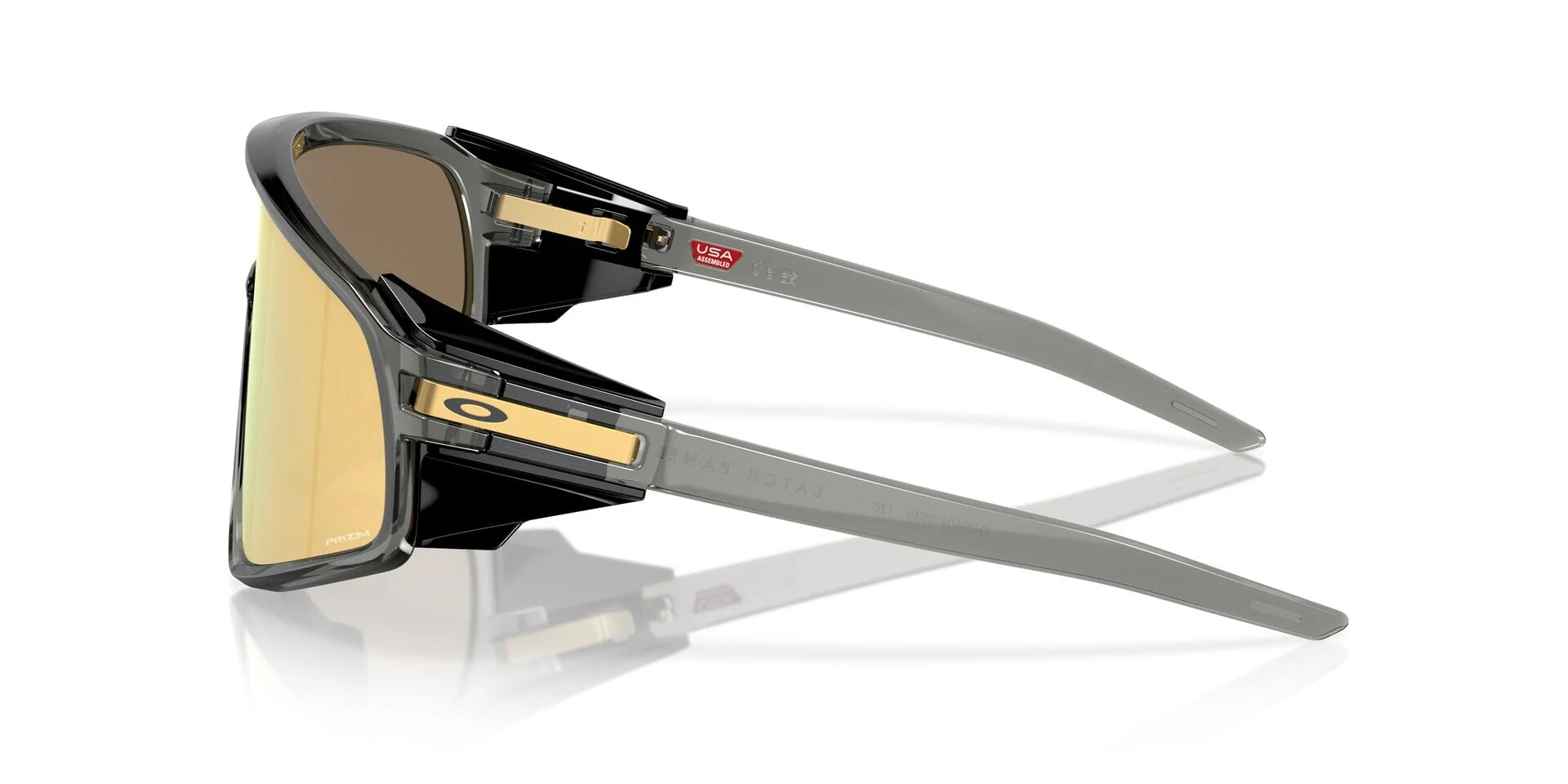 Oakley Latch Panel OO9404 05 Prizm - As Seen On Stoffel Vandoorne - Image 3