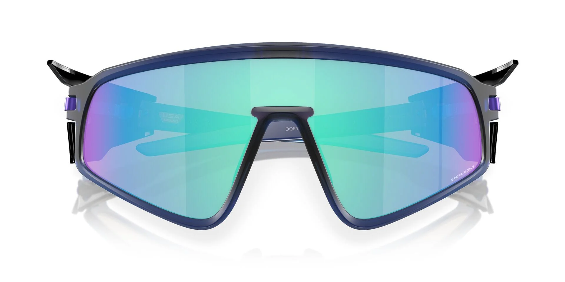 Oakley Latch Panel OO9404 06 Prizm - As Seen On Trinity Rodman - Image 5