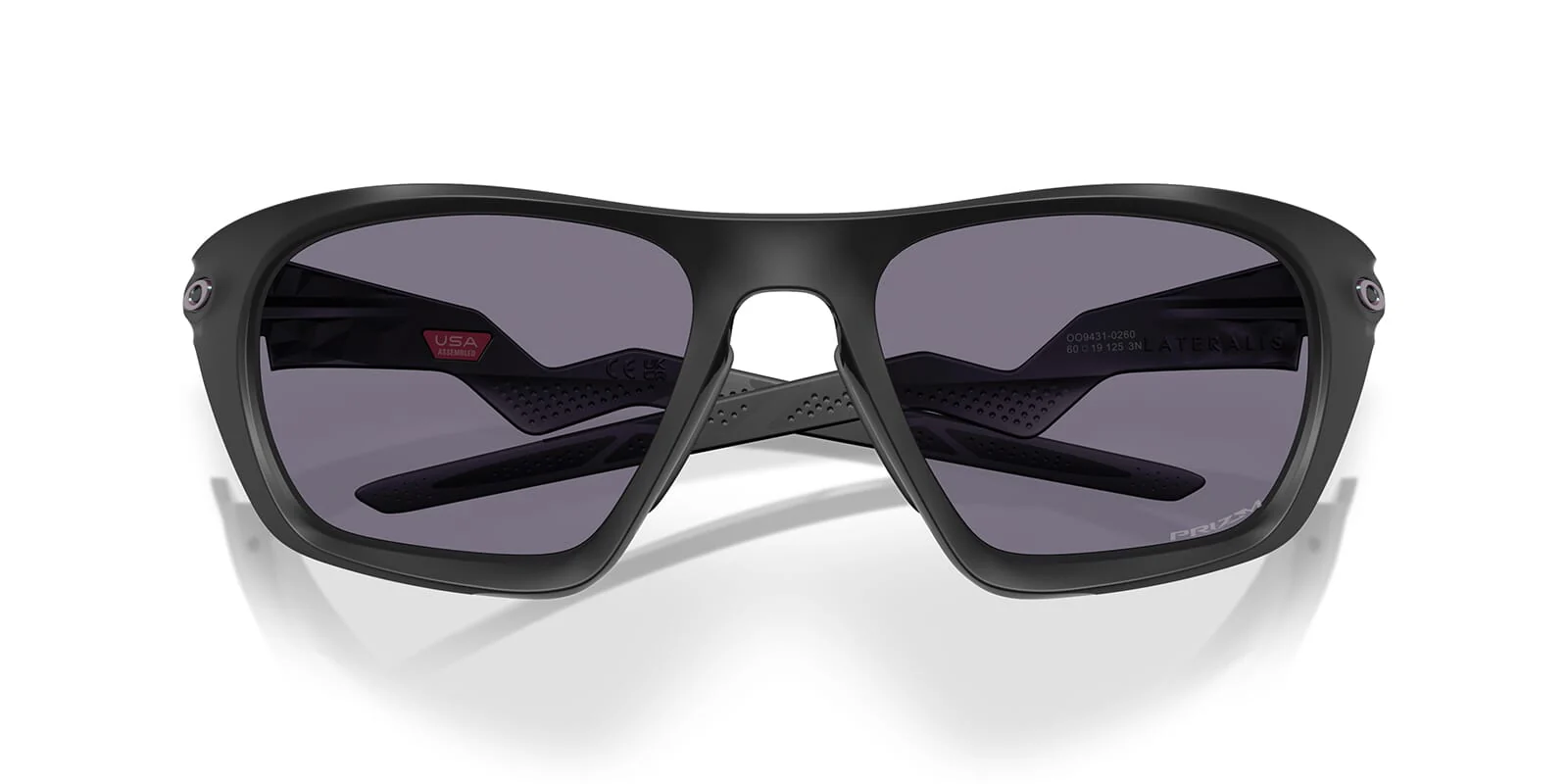 Oakley Lateralis OO9431 02 Prizm - As Seen On Fabio Quartararo & Marco Bezzecchi - Image 7
