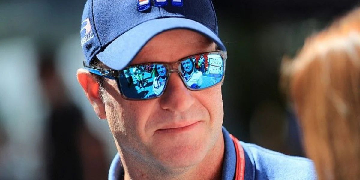 Oakley Mainlink OO9264 42 Prizm - As Seen On Rubens Barrichello - Image 4