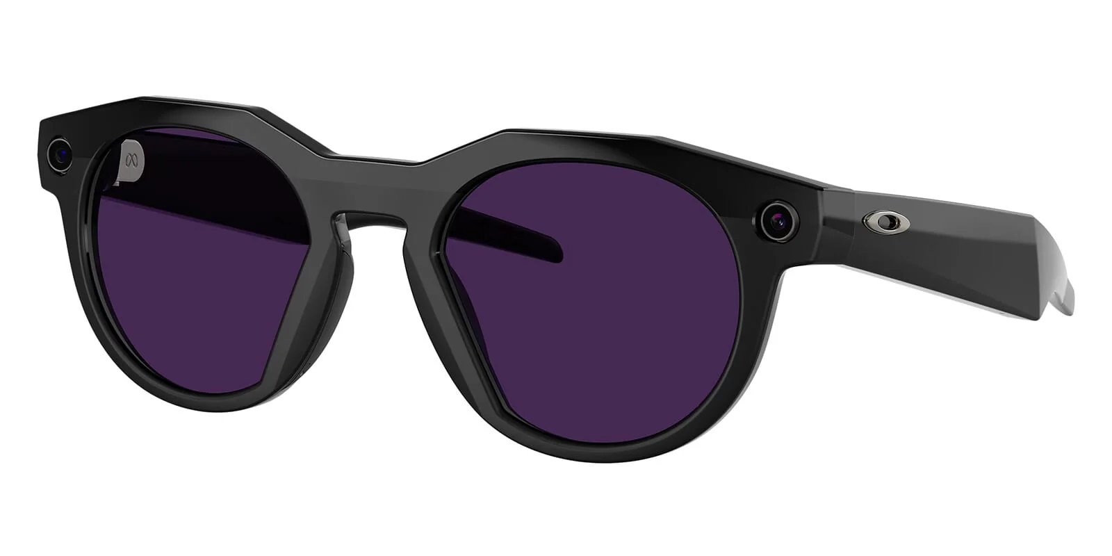 Oakley Meta Hstn OW8002 02 Transitions Smart Glasses - As Seen On Ishod Wair & J.R. Smith - Image 7