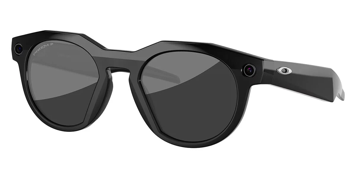 Oakley Meta Hstn OW8002 03 Prizm Polarised Smart Glasses - As Seen On Fernando Alonso & Akshay Bhatia