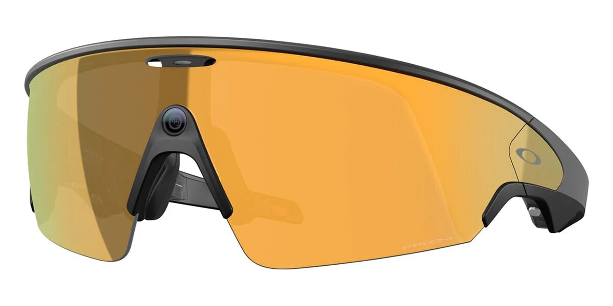 Oakley Meta Vanguard OW8001 04 Prizm Smart Glasses - As Seen On Patrick Mahomes & Kylian Mbappe