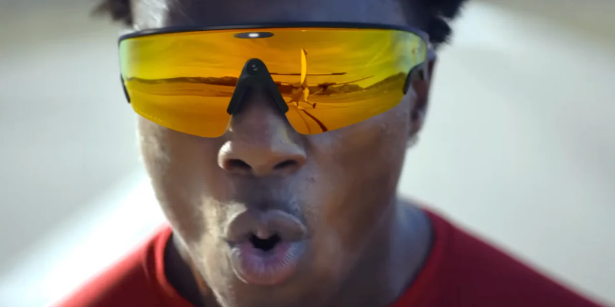 Oakley Meta Vanguard OW8001 04 Prizm Smart Glasses - As Seen On Patrick Mahomes & Kylian Mbappe - Image 10