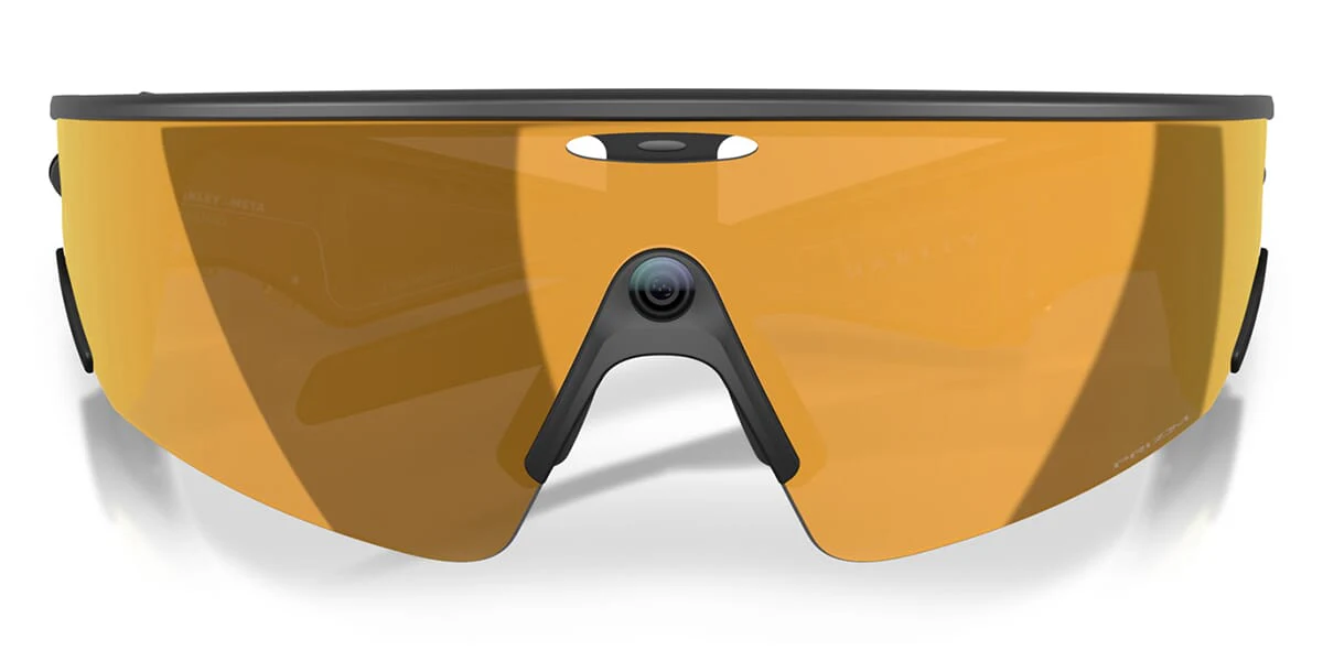 Oakley Meta Vanguard OW8001 04 Prizm Smart Glasses - As Seen On Patrick Mahomes & Kylian Mbappe - Image 2