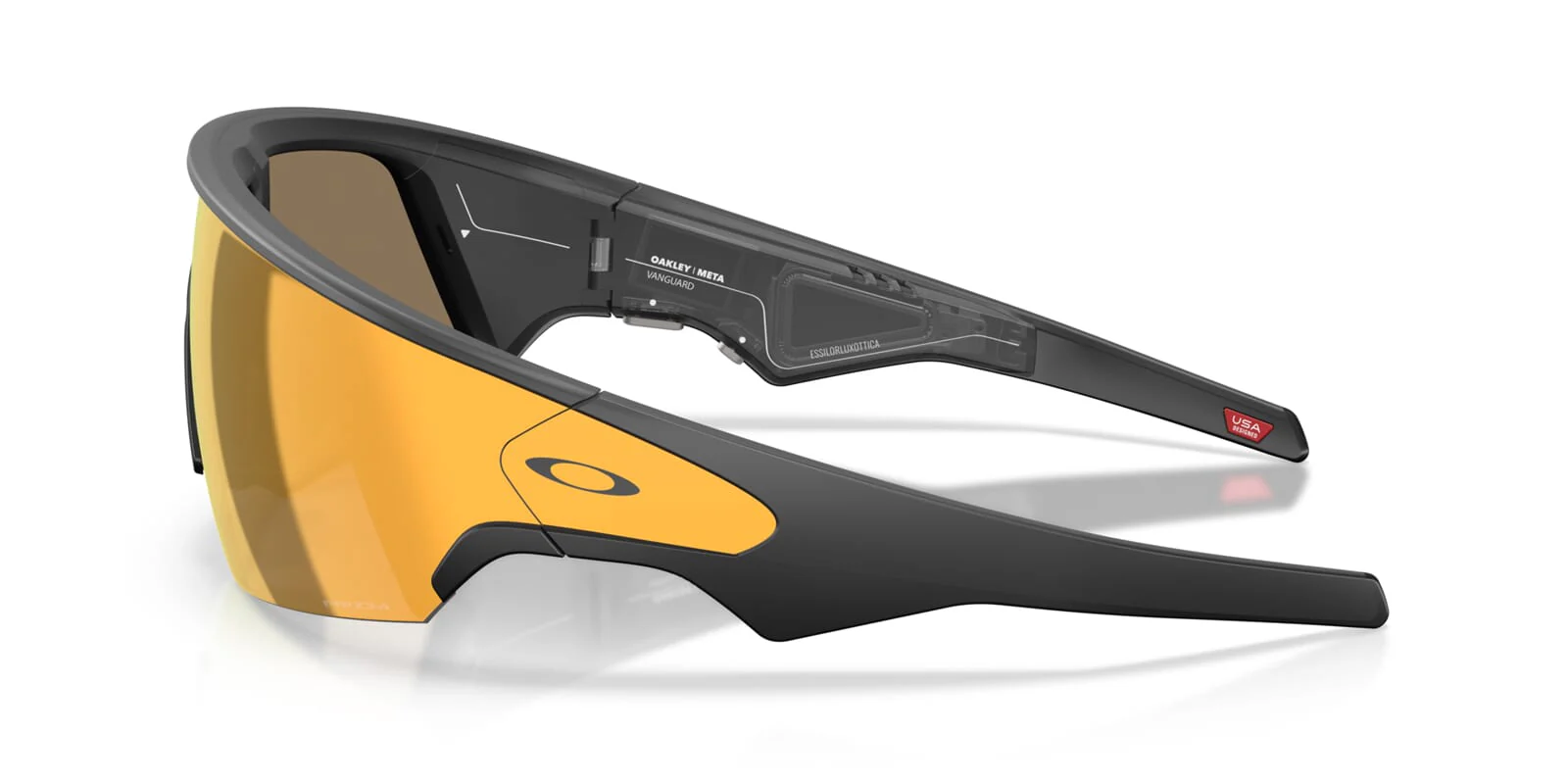 Oakley Meta Vanguard OW8001 04 Prizm Smart Glasses - As Seen On Patrick Mahomes & Kylian Mbappe - Image 3
